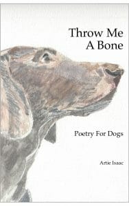 Poetry for Dogs, by Artie Isaac